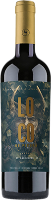 CARMENERE - MIGUEL TORRES LOCO DE PIEDRA