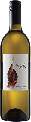 CANNON ESTATE WINERY - THE WICK MOVER SHAKER WHITE 2022
