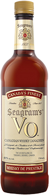 SEAGRAM'S - V O