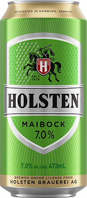 HOLSTEN - MAIBOCK TALL CAN