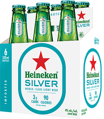 HEINEKEN SILVER