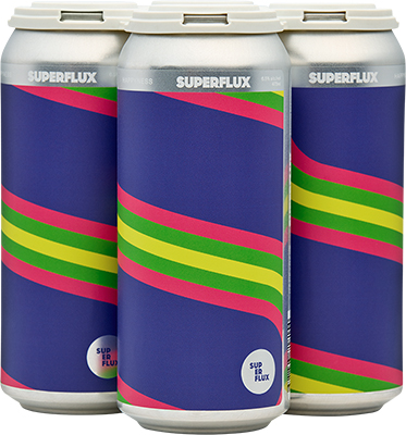 SUPERFLUX - HAPPYNESS TALL CAN