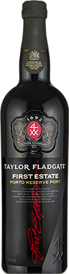 TAYLOR FLADGATE - FIRST ESTATE RESERVE