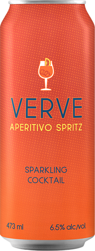 VERVE - APERITIVO SPRITZ TALL CAN
