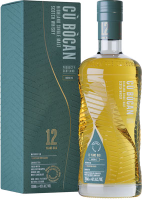 BUNNAHABHAIN - 12 YEAR OLD Scottish Whisky / Whiskey