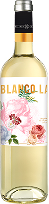 ESPANA VERDEJO - BLANCO LA SECA