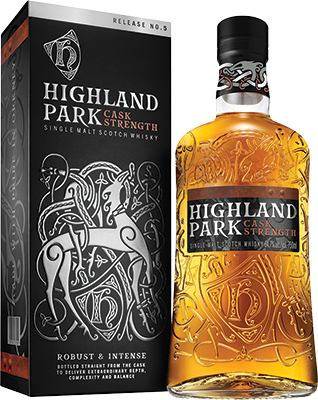 HIGHLAND PARK - CASK STRENGTH NO.5
