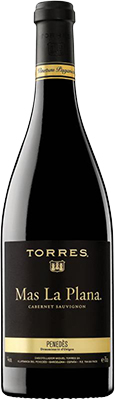 PENEDES CABERNET SAUVIGNON - TORRES MAS LA PLANA