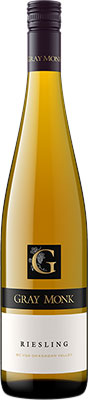 GRAY MONK - RIESLING 2025