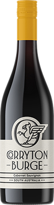 CABERNET SAUVIGNON - CORRYTON BURGE COUNTRY RANGE