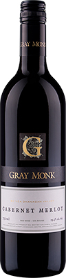 GRAY MONK - CABERNET MERLOT