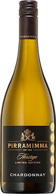 CHARDONNAY - PIRRAMIMMA HERTIAGE