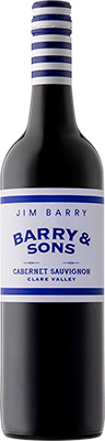 CABERNET SAUVIGNON - JIM BARRY BARRY AND SONS