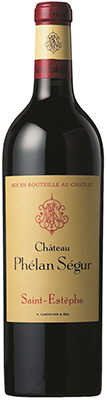 ST ESTEPHE - CHATEAU PHELAN SEGUR 2021