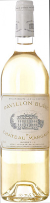 BORDEAUX - PAVILLON BLANC DU CHATEAU MARGAUX 2021