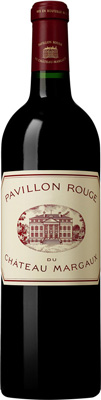 MARGAUX - PAVILLON ROUGE DU CHATEAU MARGAUX 2021