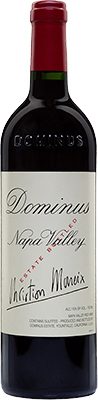 NAPA VALLEY RED - DOMINUS ESTATE 2019 American Red Wine