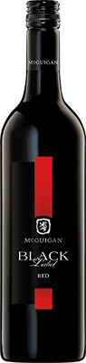 AUSTRALIA RED - MCGUIGAN BLACK LABEL