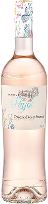 COTEAUX D'AIX EN PROVENCE ROSE - MARIUS PEYOL