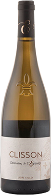 MUSCADET SEVRE ET MAINE - DOMAINE DE L'EPINAY CRU CLISSON