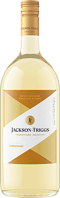 JACKSON TRIGGS PROPRIETOR'S SELECTION CHARDONNAY
