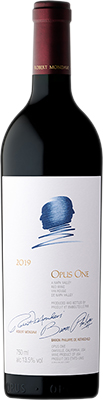 NAPA VALLEY RED - OPUS ONE 2018 American Red Wine