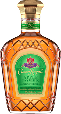 CROWN ROYAL - APPLE