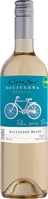 SAUVIGNON BLANC - CONO SUR BICICLETA