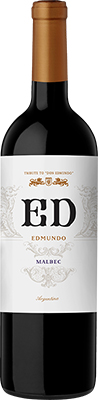 MALBEC - ED EDMUNDO