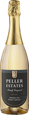 PELLER FAMILY VINEYARDS - PINOT GRIGIO SPARKLING