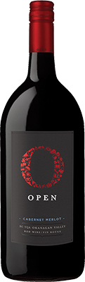 OPEN - CABERNET MERLOT
