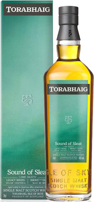 MOSSBURN - TORABHAIG SOUND OF SLEAT SINGLE MALT SCOTCH