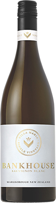 SAUVIGNON BLANC - VILLA MARIA BANKHOUSE