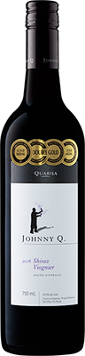 SHIRAZ VIOGNIER - QUARISA JOHNNY Q