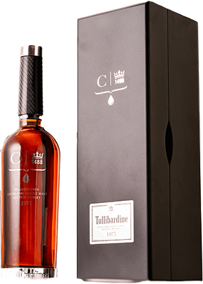 BUNNAHABHAIN - 40 YEAR OLD 1977 CASK 7602 LMDW ARTIST #12 Scottish