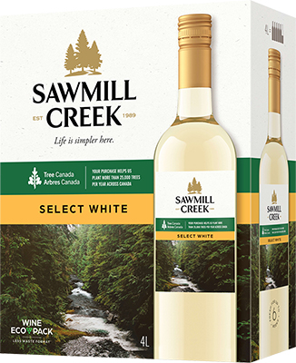 SAWMILL CREEK - WHITE