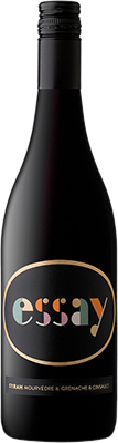RED BLEND - ESSAY