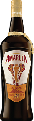 AMARULA CREAM LIQUEUR