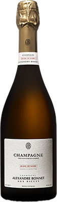 DOMAINE ALEXANDRE BONNET - BLANC DE NOIRS CHAMPAGNE