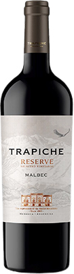 MALBEC - TRAPICHE RESERVE MENDOZA