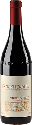 DOLCETTO D'ALBA - AURELIO SETTIMO 2022
