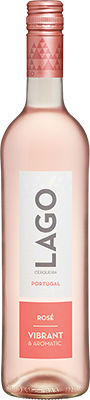 VINHO VERDE LAGO ROSE