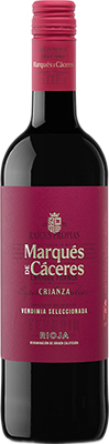 RIOJA CRIANZA - MARQUES DE CACERES VEGAN 2021