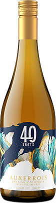 40 KNOTS - ISLAND AUXERROIS