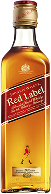JOHNNIE WALKER - RED LABEL