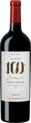CORBIERES - GERARD BERTRAND CUVEE 100 LES ARBOUSIERS