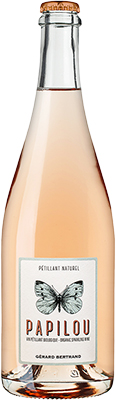 GERARD BERTRAND - PAPILOU ORGANIC PETILLANT NATUREL