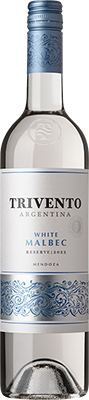 WHITE MALBEC - TRIVENTO RESERVE MENDOZA