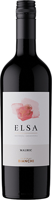 MALBEC - ELSA BIANCHI