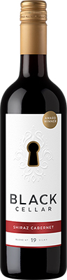 BLACK CELLAR - SHIRAZ CABERNET